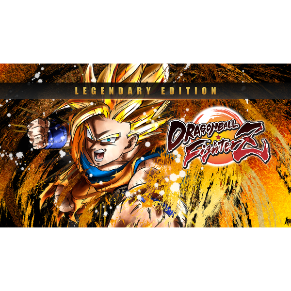 Dragon Ball FighterZ - Legendary Edition