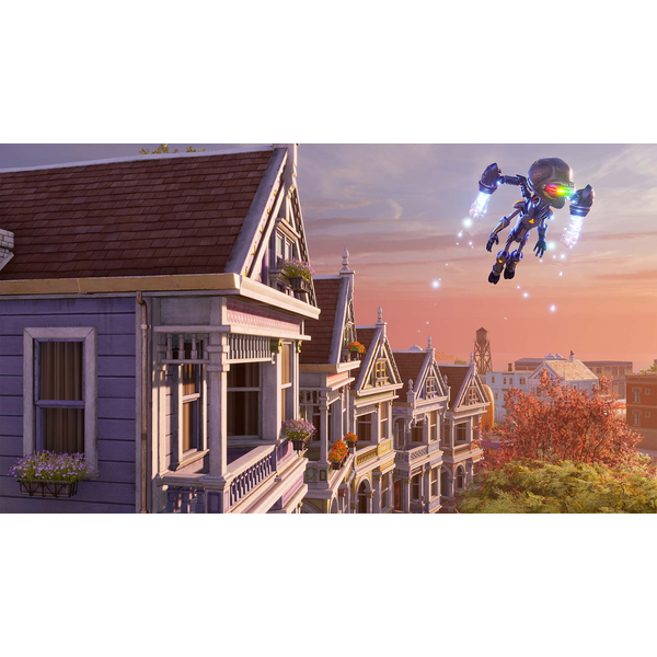 Destroy All Humans! 2 - Reprobed: Dressed to Skill