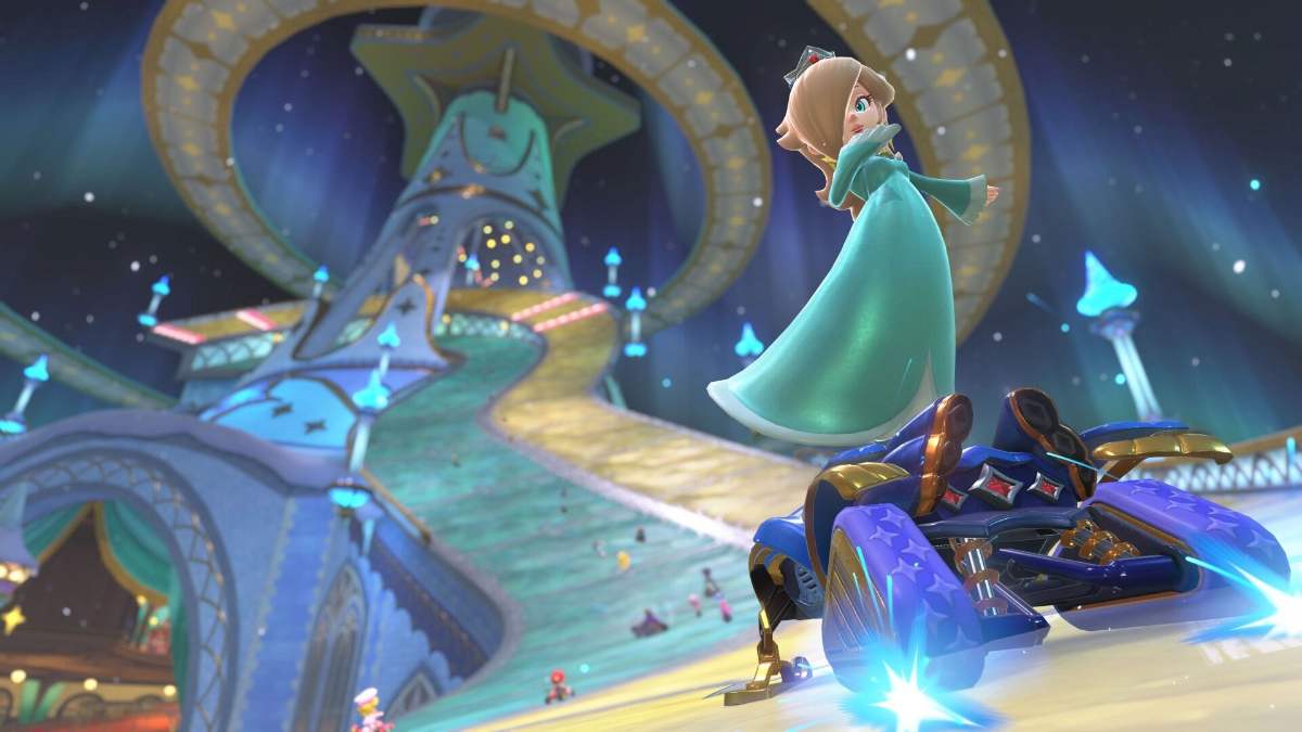 Mario Kart World Switch 2 Download ( Uk - EU)
