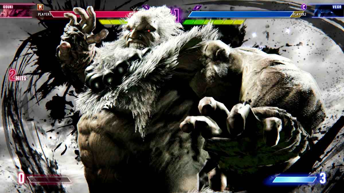 Street Fighter 6 Years 1-2 Fighters Edition/Keycard - Switch 2