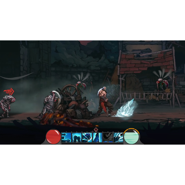 Immortal Hunters