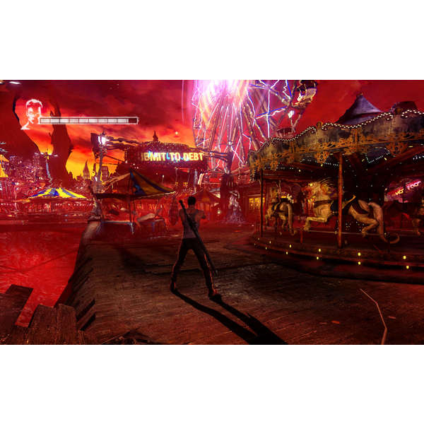 DmC: Devil May Cry (ROW)