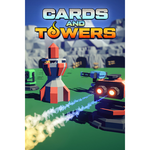 Cards and Towers (ROW)