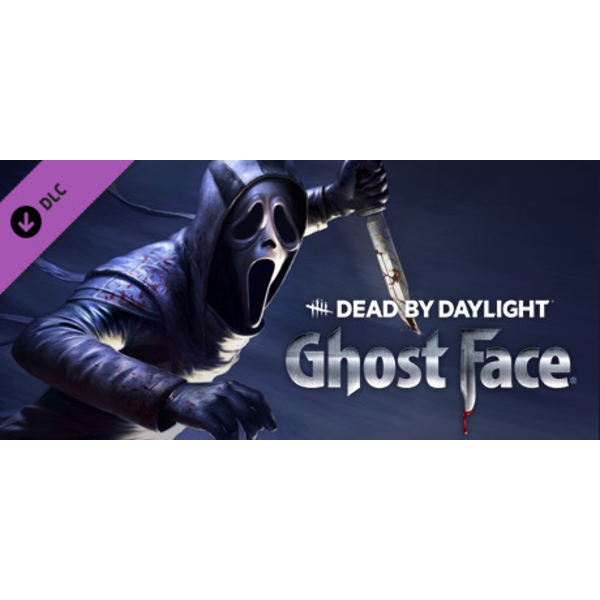 Dead by Daylight - Ghost Face (ROW)