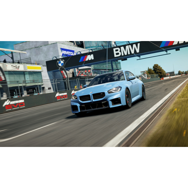 Assetto Corsa EVO