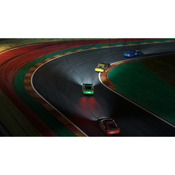 Assetto Corsa EVO