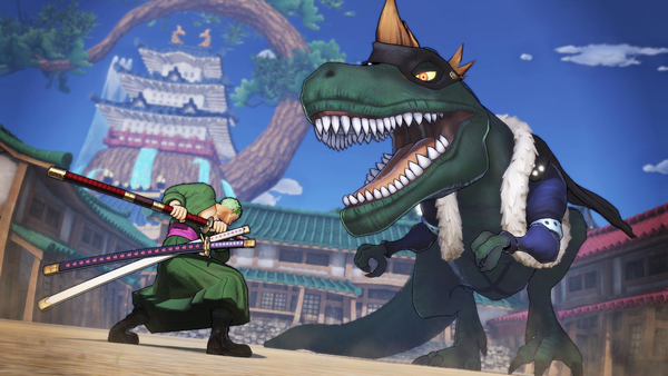 One Piece: Pirate Warriors 4 Character Pass