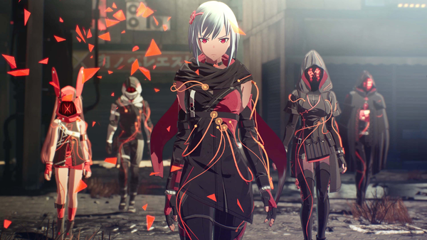 SCARLET NEXUS Ultimate Edition PC Download