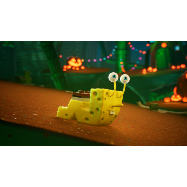 SpongeBob SquarePants: The Cosmic Shake 