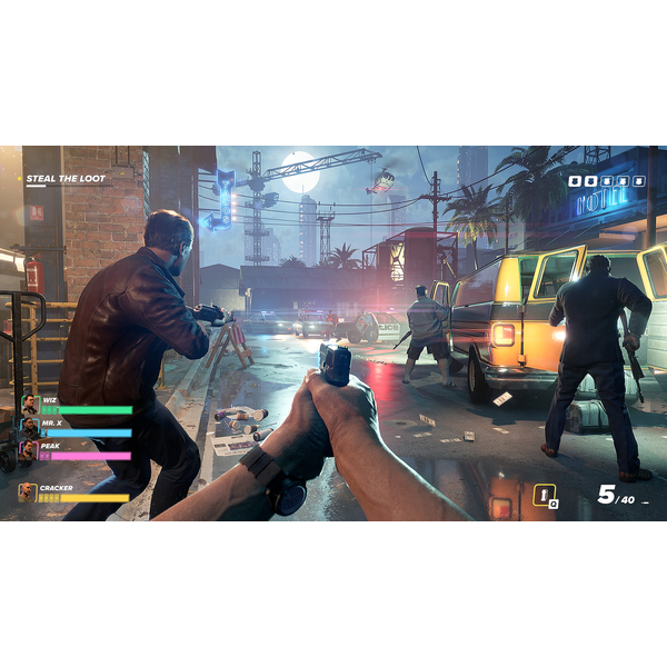 Crime Boss: Rockay City