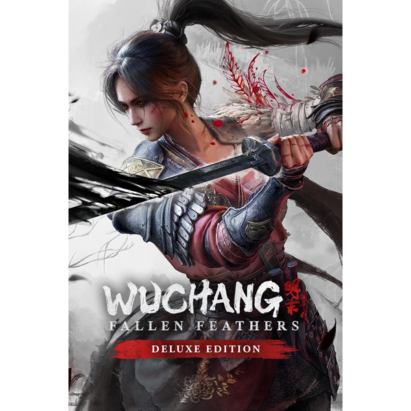 Wuchang: Fallen Feathers Deluxe Edition (ROW)