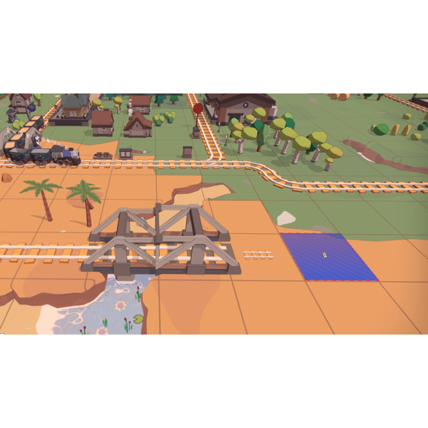 Super Loco World  Cozy Train Automation (EU)