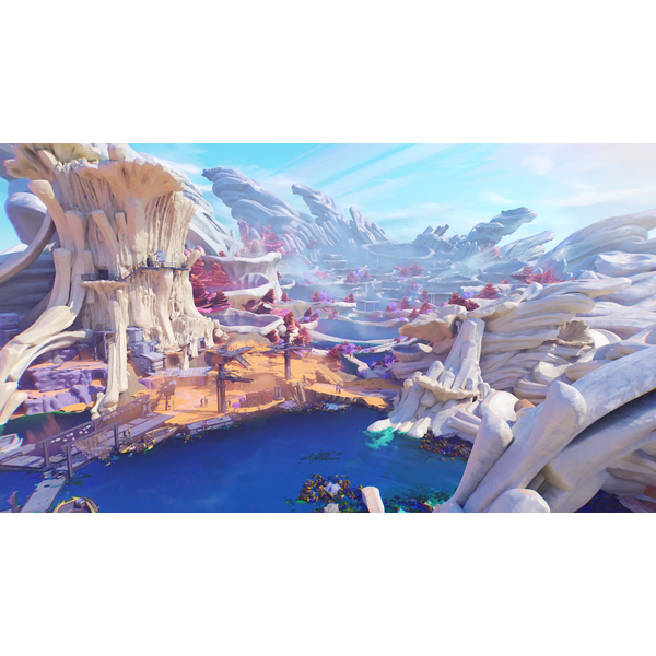 Tides of Tomorrow