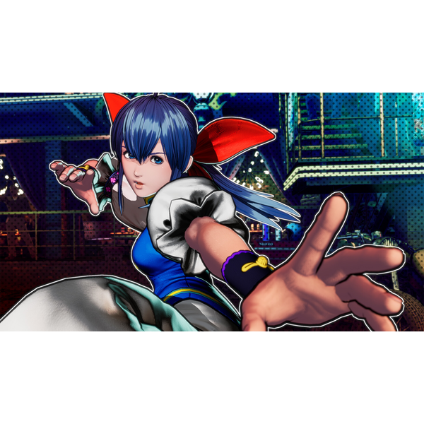 FATAL FURY: City of the Wolves