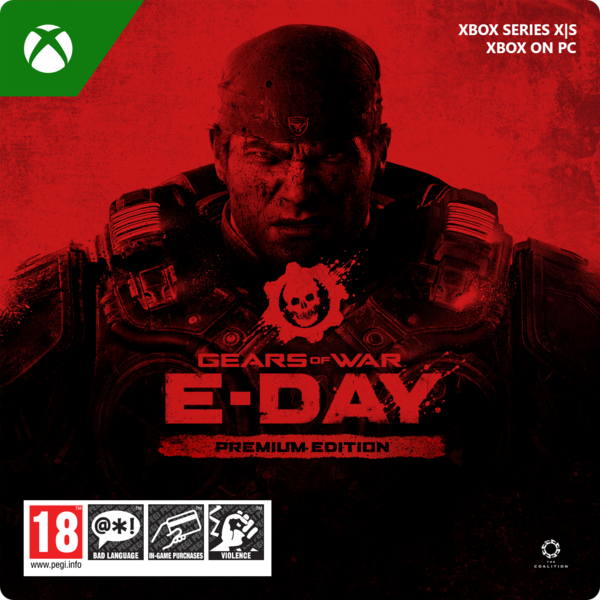 Gears of War: E-Day Premium Edition - Xbox Series X - Xbox Series S