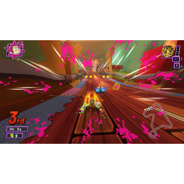 Nickelodeon Kart Racers 2: Grand Prix PC Download
