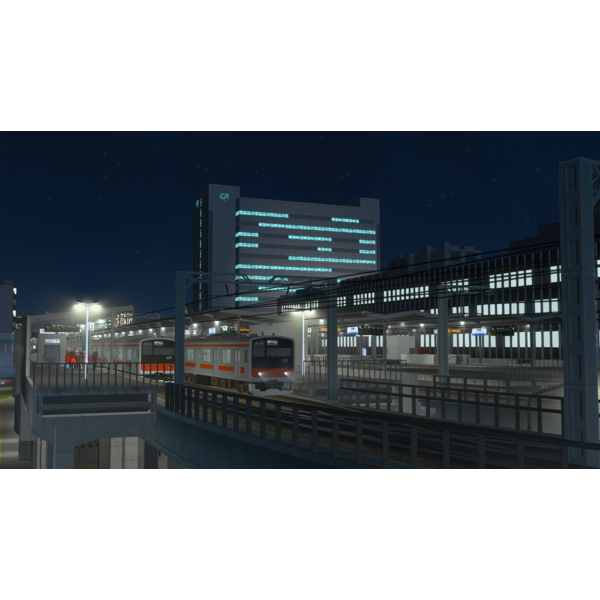Cities: Skylines  Content Creator Pack: Railroads