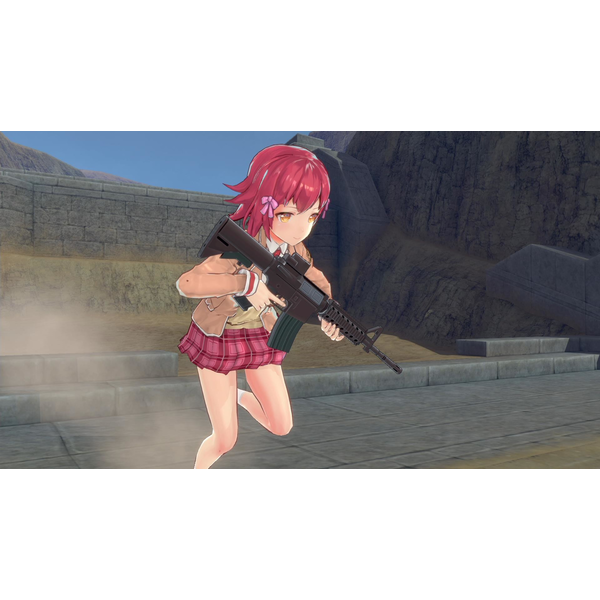 Bullet Girls Phantasia