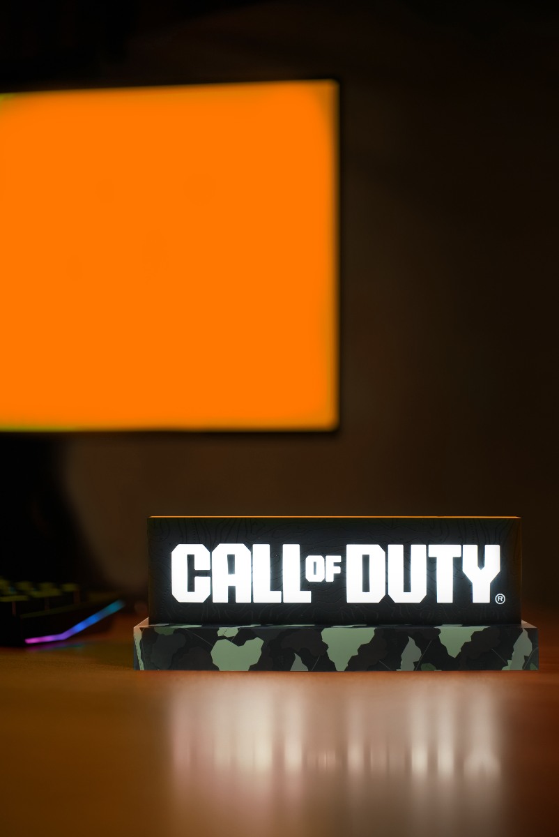 LED Light Call of Duty: Alpha Version