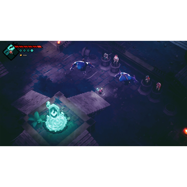 Mark of the Deep