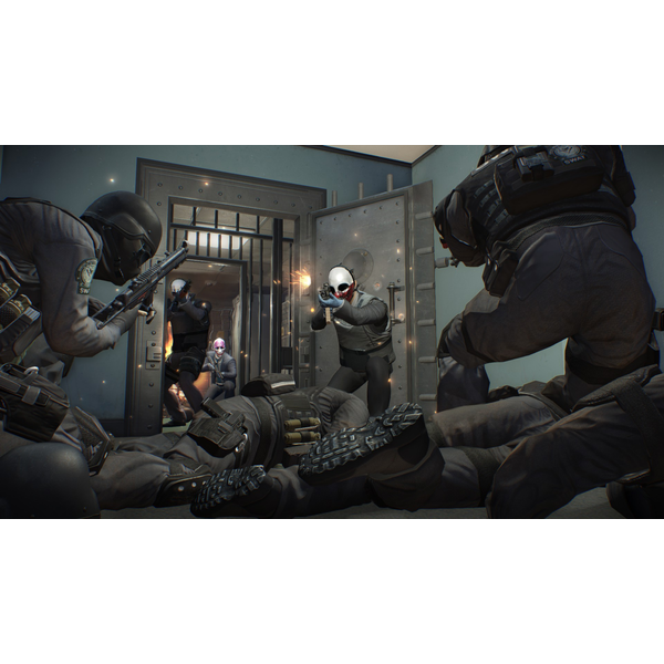 PAYDAY 2 (ROW)