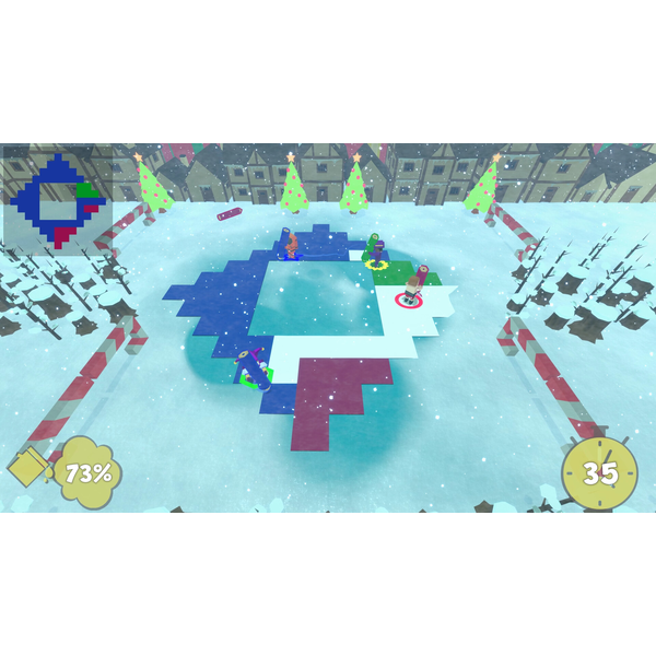 Color Breakers 2 (ROW)