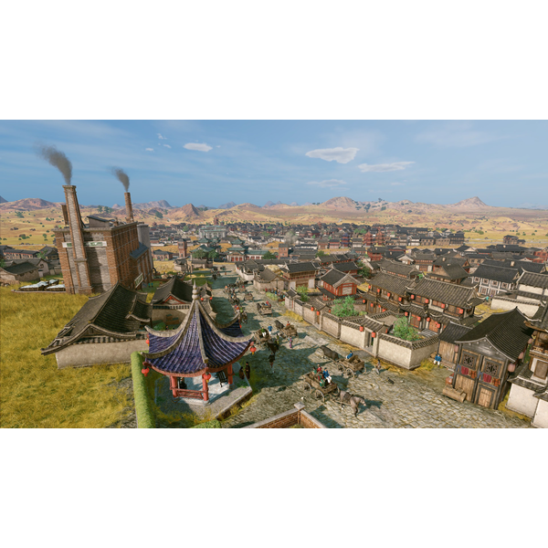 Railway Empire 2 - Steel Dragons