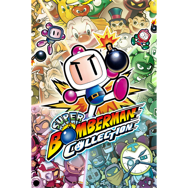 Super Bomberman Collection