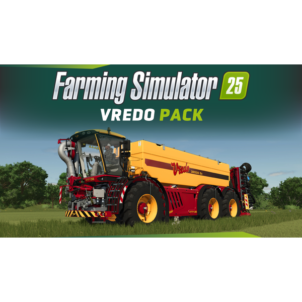 Farming Simulator 25: Vredo Pack