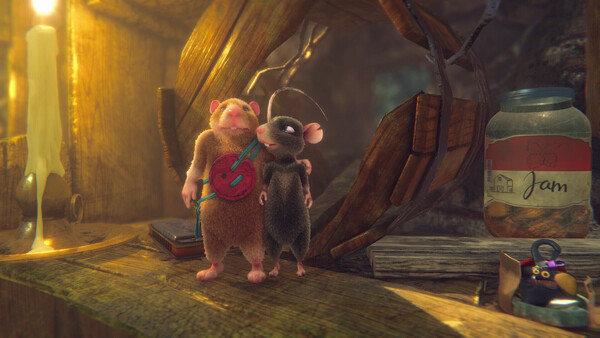 A Rat's Quest - The Way Back Home | Season 1