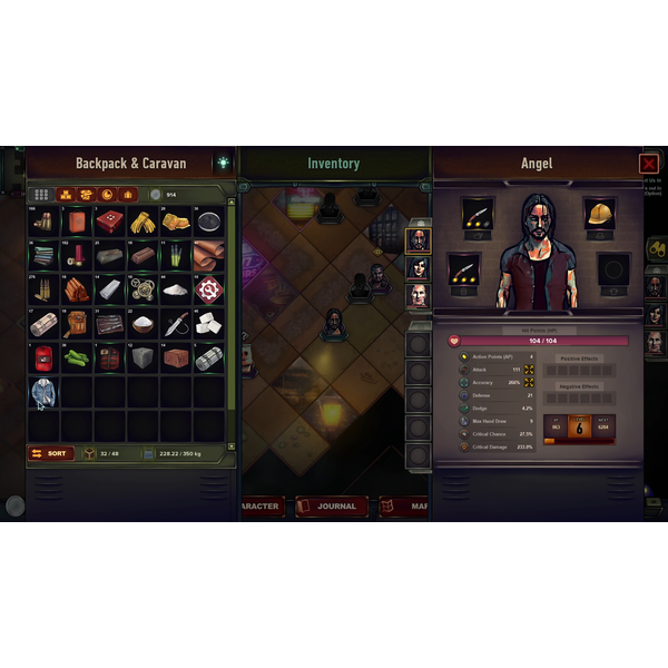 The Dead Await PC Download  