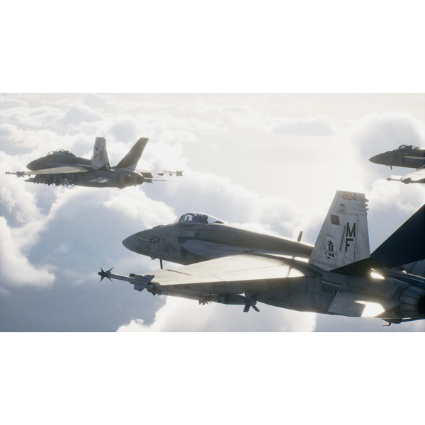 Ace Combat 8: Wings Of Theve Deluxe Edition (EMEA) PC Download