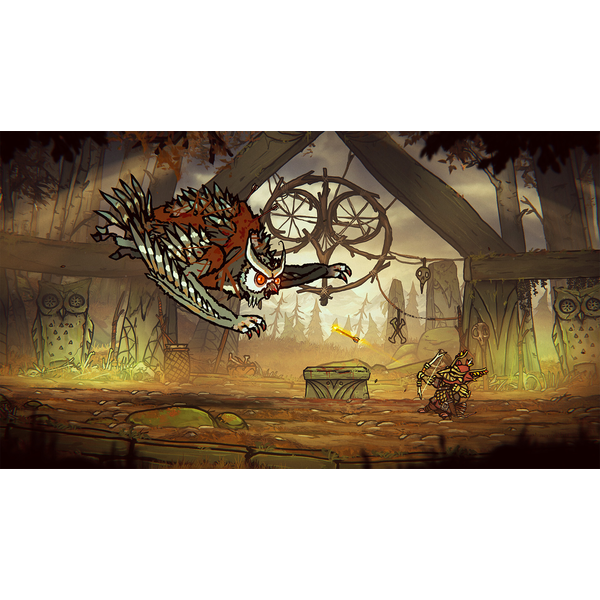 Tails of Iron 2: Whiskers of Winter (ROW) PC Download