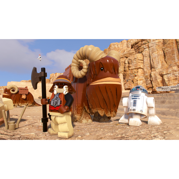 LEGO Star Wars: The Skywalker Saga Character