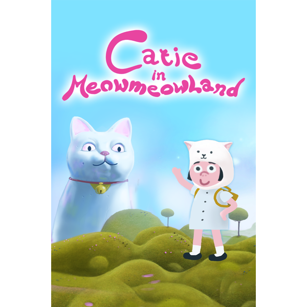 Catie in MeowmeowLand