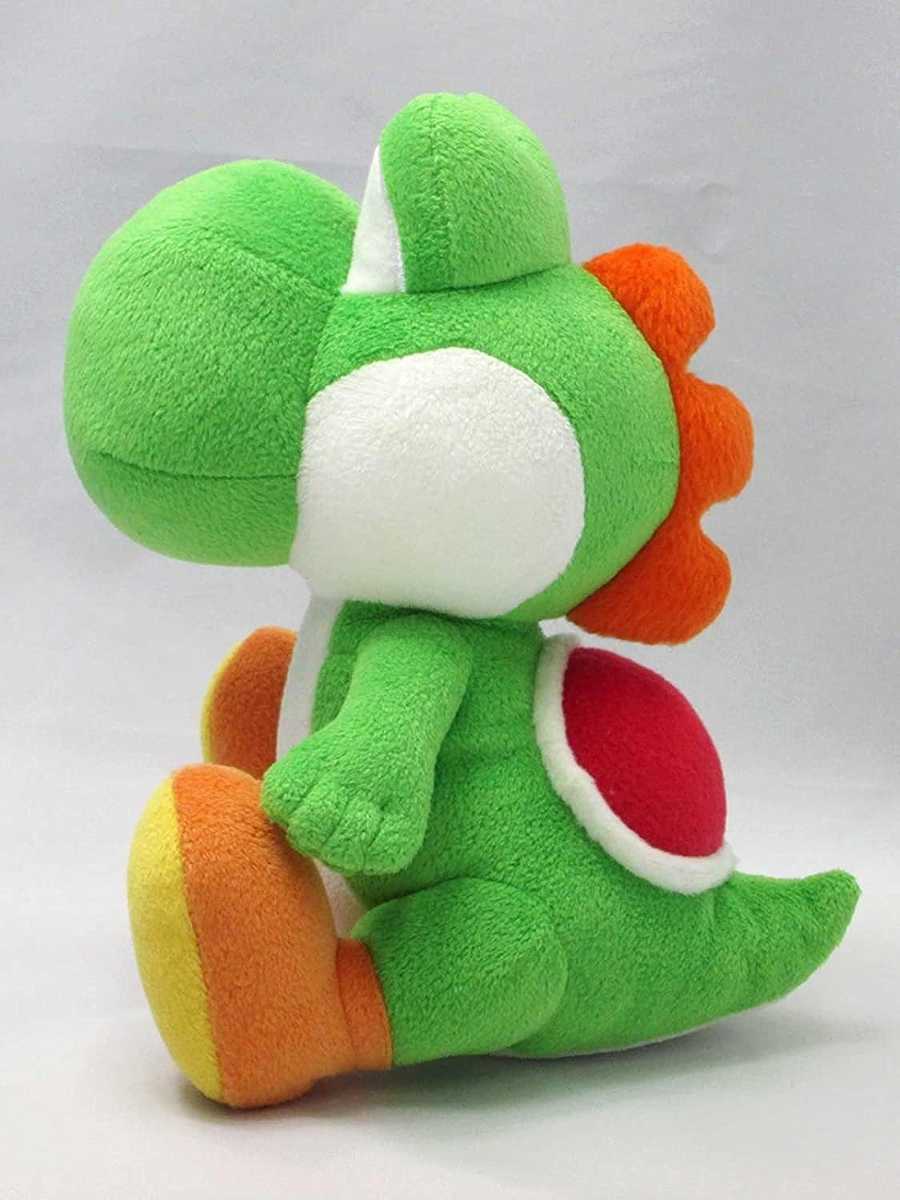 Nintendo Yoshi Plüsch grün 21cm