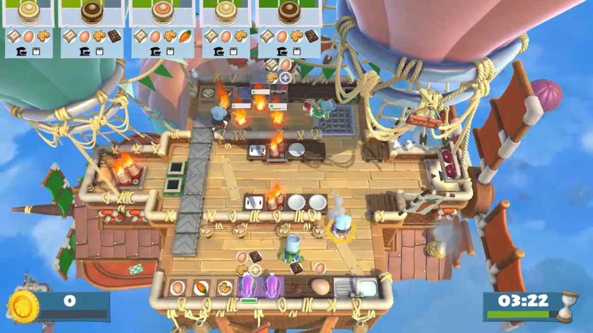Overcooked! All You Can Eat - PS4