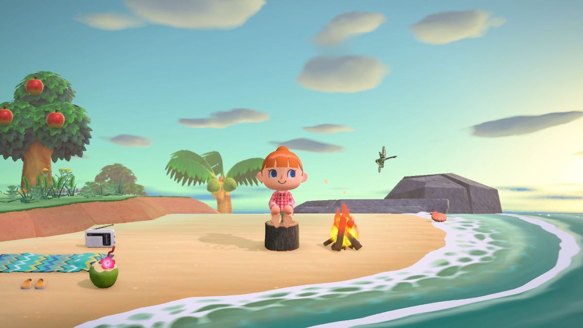 Animal Crossing: New Horizons - Switch