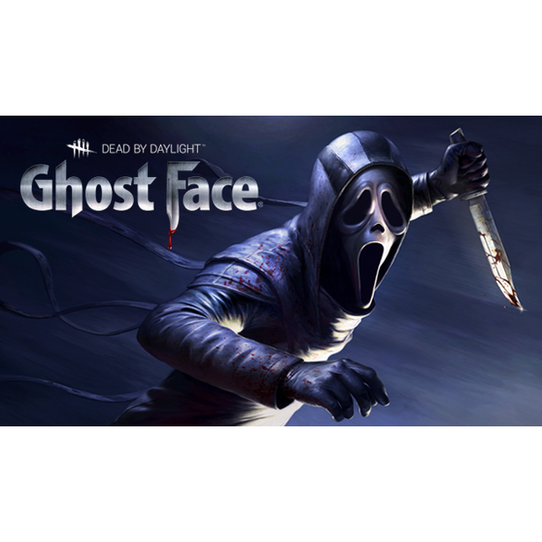 Dead by Daylight - Ghost Face (ROW)