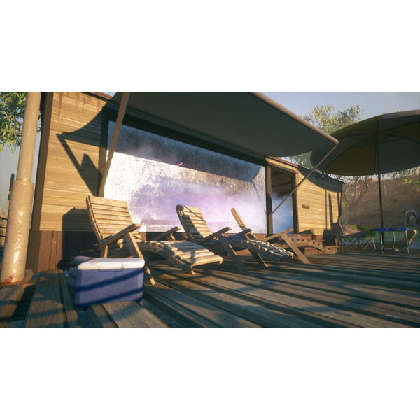 Gas Station Simulator - RV Camp DLC