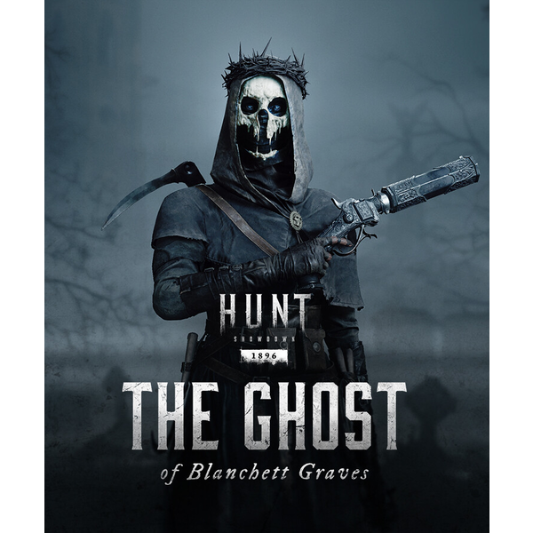 Hunt: Showdown 1896 - The Ghost of Blanchett Grave