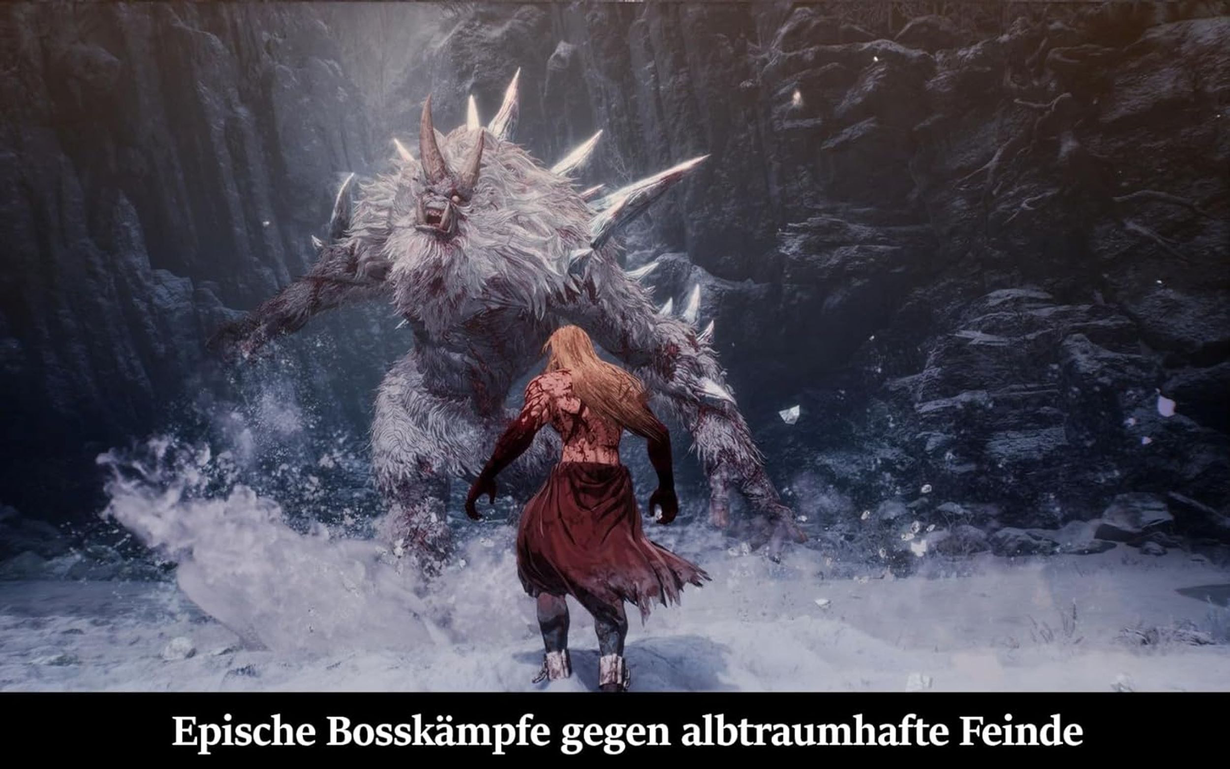 The First Berserker: Khazan - PS5