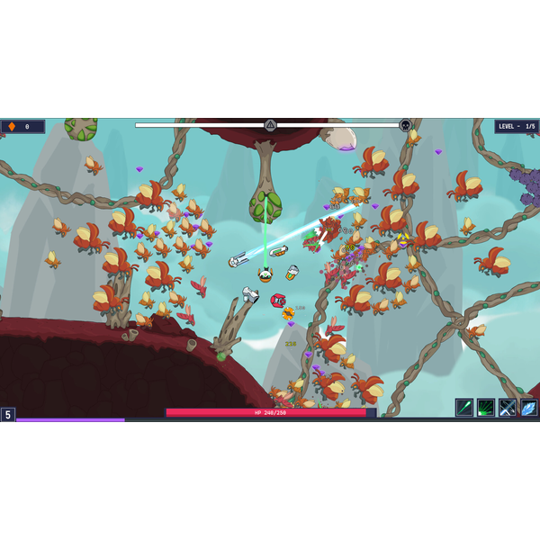 Slingbot Survivors