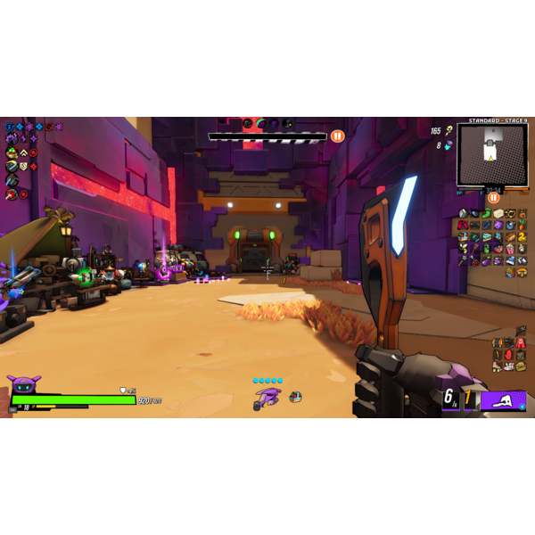 Roboquest (ROW) PC Download