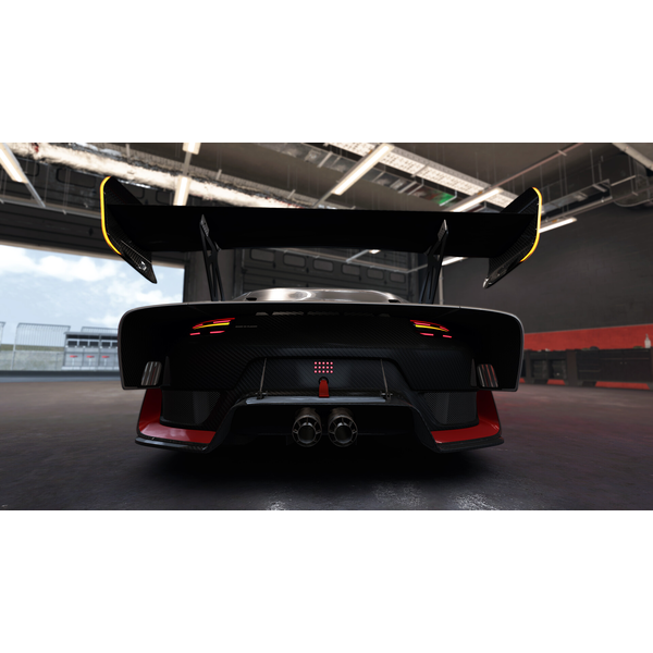 Assetto Corsa EVO