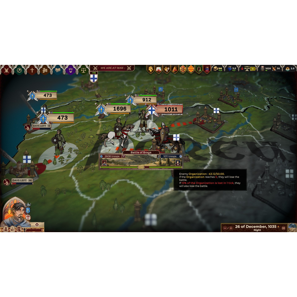 Crown Of Hispania (ROW) PC Download