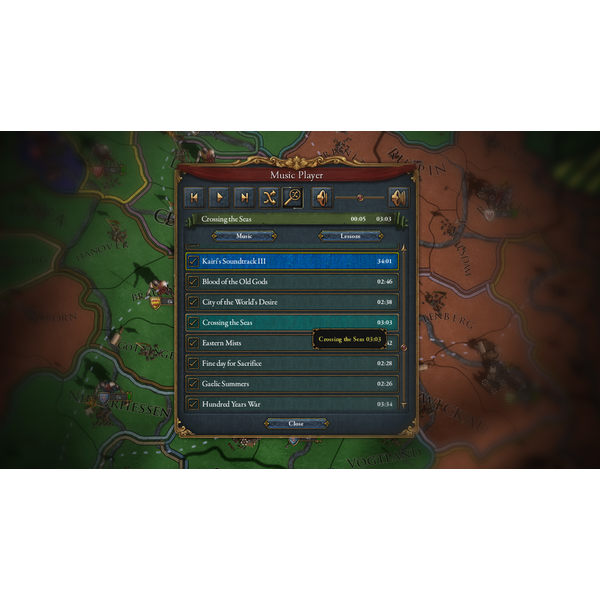 Europa Universalis IV - Sounds from the Community