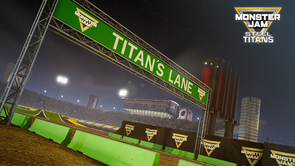 Monster Jam Steel Titans PC Download