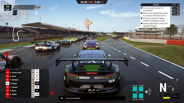 Assetto Corsa Competizione PC Download
