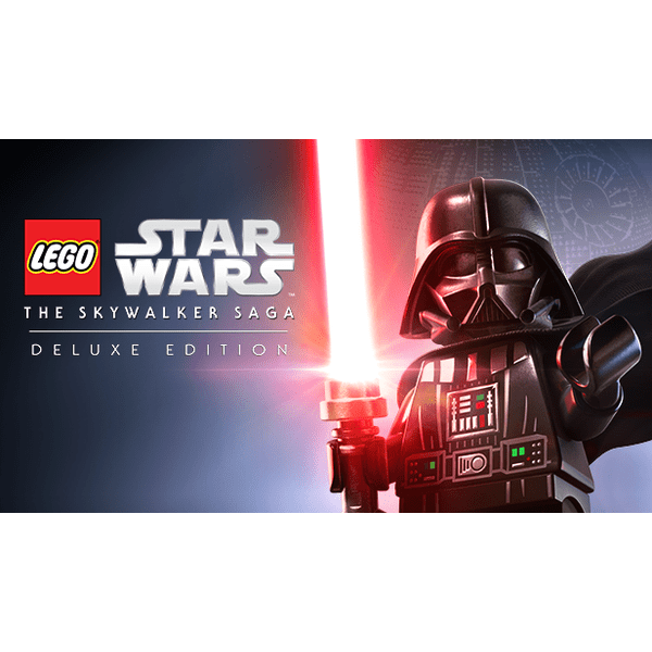 LEGO Star Wars: The Skywalker Saga Deluxe